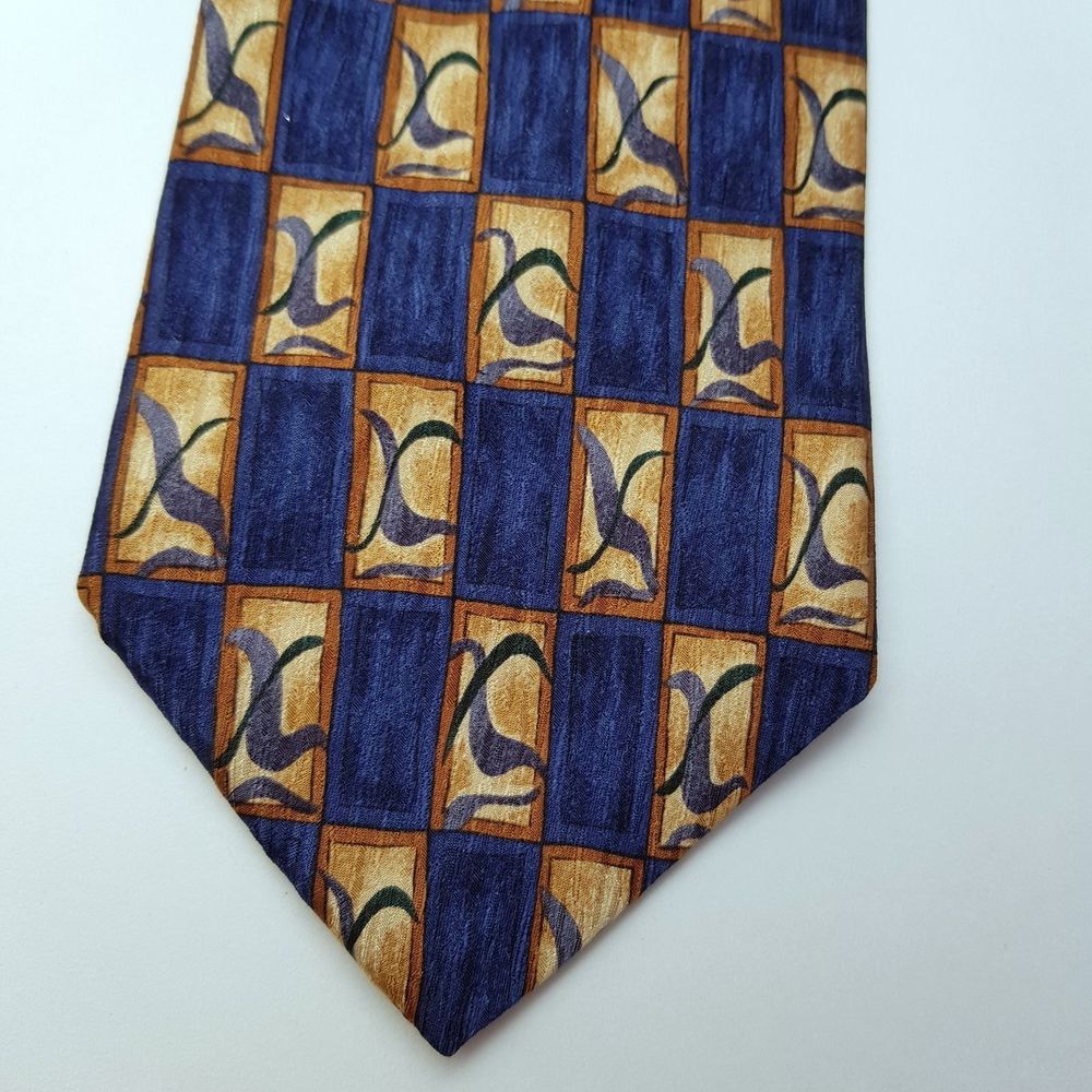 Martini As Seen Under the Microscope Cocktail Collection 100% Silk Tie 56 inches
